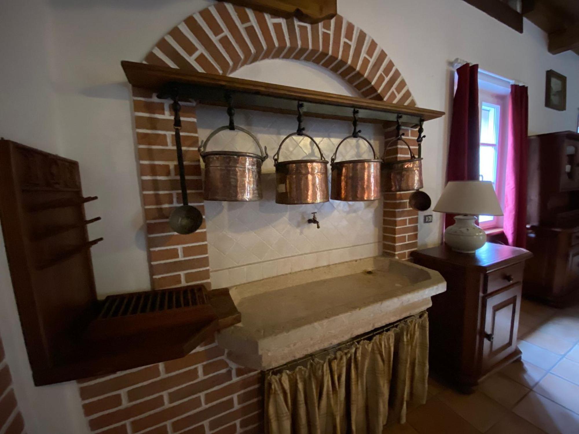 Hotel Casa Delle Risorgive à Venzone Extérieur photo