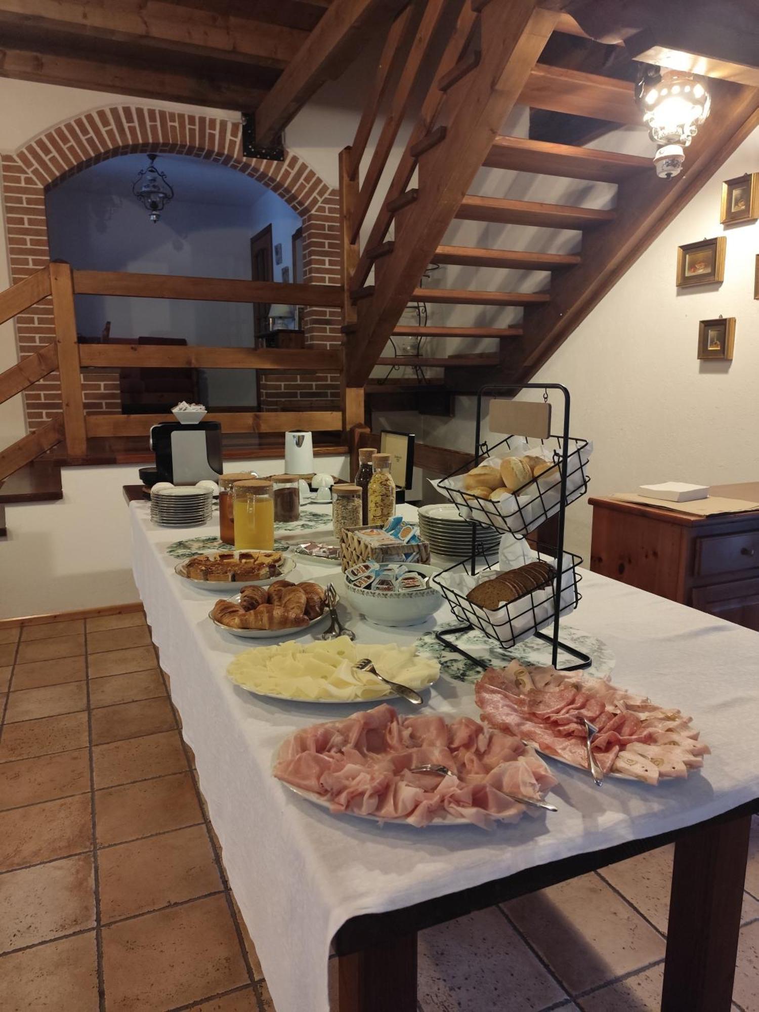Hotel Casa Delle Risorgive à Venzone Extérieur photo